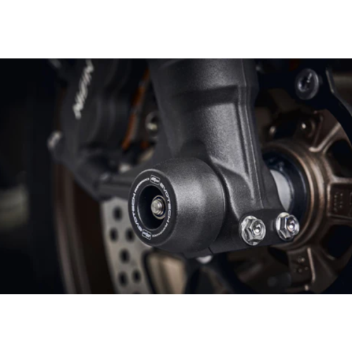 EVOTECH PERFORMANCE ΜΑΝΙΤΑΡΙΑ ΕΜΠΡΟΣ ΤΡΟΧΟΥ HONDA VFR800X/ CB650R/ CB650F/ NT1100 - Image 2