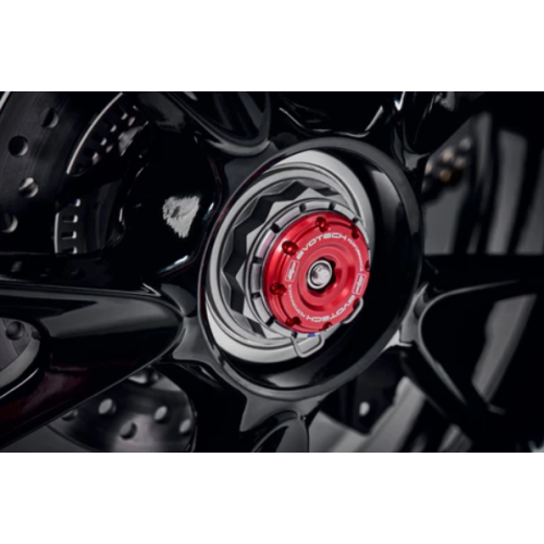 EVOTECH PERFORMANCE ΜΑΝΙΤΑΡΙΑ ΠΙΣΩ ΤΡΟΧΟΥ TRIUMPH SPEED TRIPLE 1200 RS/ RR - Image 4