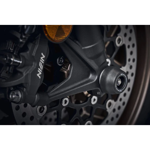 EVOTECH PERFORMANCE ΜΑΝΙΤΑΡΙΑ ΕΜΠΡΟΣ ΤΡΟΧΟΥ HONDA VFR800X/ CB650R/ CB650F/ NT1100 - Image 3