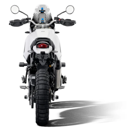 EVOTECH PERFORMANCE ΜΑΝΙΤΑΡΙΑ ΠΙΣΩ ΤΡΟΧΟΥ DUCATI DESERTX 2022-2023 - Image 3