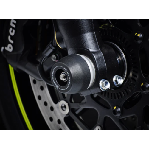 EVOTECH PERFORMANCE ΜΑΝΙΤΑΡΙΑ ΕΜΠΡΟΣ ΤΡΟΧΟΥ SUZUKI GSX-R1000/ 1000R 2017-2023 - Image 3