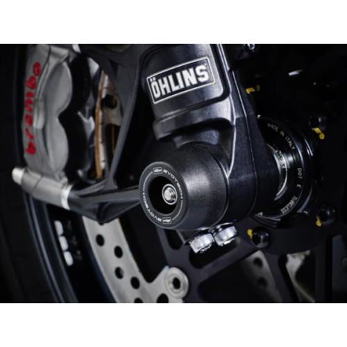 EVOTECH PERFORMANCE ΜΑΝΙΤΑΡΙΑ ΕΜΠΡΟΣ ΤΡΟΧΟΥ DUCATI HYPERMOTARD- MULTISTRADA- MONSTER- SUPERSPORT- STREETFIGHTER - Image 3