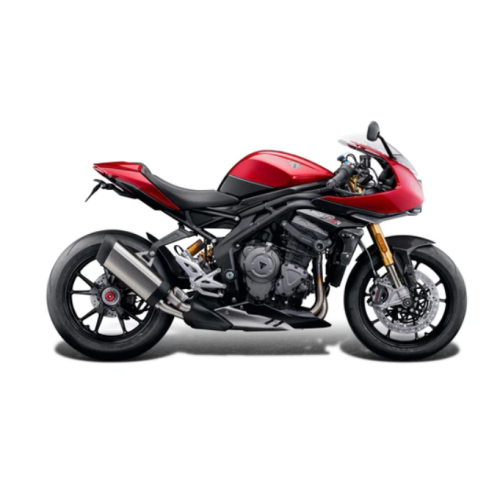 EVOTECH PERFORMANCE ΜΑΝΙΤΑΡΙΑ ΠΙΣΩ ΤΡΟΧΟΥ TRIUMPH SPEED TRIPLE 1200 RS/ RR - Image 7