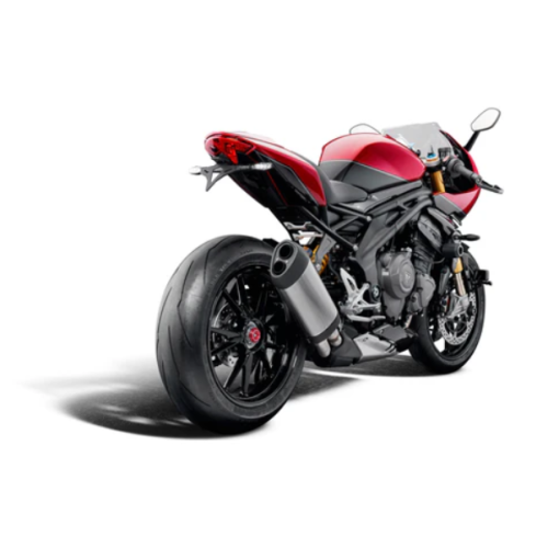 EVOTECH PERFORMANCE ΜΑΝΙΤΑΡΙΑ ΠΙΣΩ ΤΡΟΧΟΥ TRIUMPH SPEED TRIPLE 1200 RS/ RR - Image 8