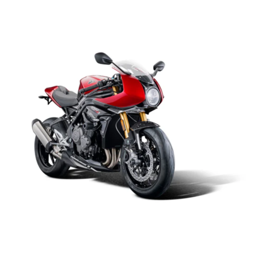 EVOTECH PERFORMANCE ΜΑΝΙΤΑΡΙΑ ΠΙΣΩ ΤΡΟΧΟΥ TRIUMPH SPEED TRIPLE 1200 RS/ RR - Image 9