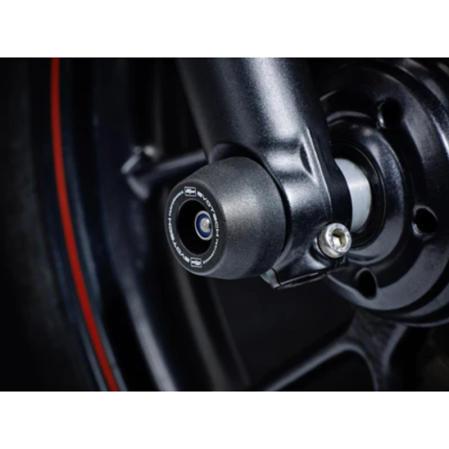EVOTECH PERFORMANCE ΜΑΝΙΤΑΡΙΑ ΕΜΠΡΟΣ ΤΡΟΧΟΥ TRIUMPH SPEED TWIN/ SCRAMBLER/ THRUXTON - Image 2