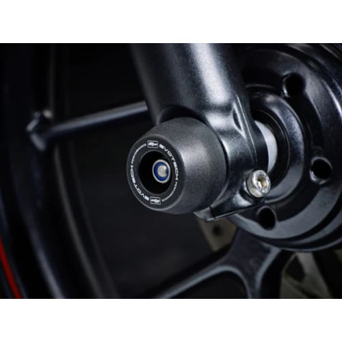 EVOTECH PERFORMANCE ΜΑΝΙΤΑΡΙΑ ΕΜΠΡΟΣ ΤΡΟΧΟΥ TRIUMPH SPEED TWIN/ SCRAMBLER/ THRUXTON - Image 3