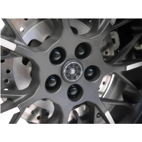 EVOTECH PERFORMANCE ΜΑΝΙΤΑΡΙΑ ΠΙΣΩ ΤΡΟΧΟΥ HONDA CB1000R NEO SPORTS CAFE 2021-2023 - Image 2