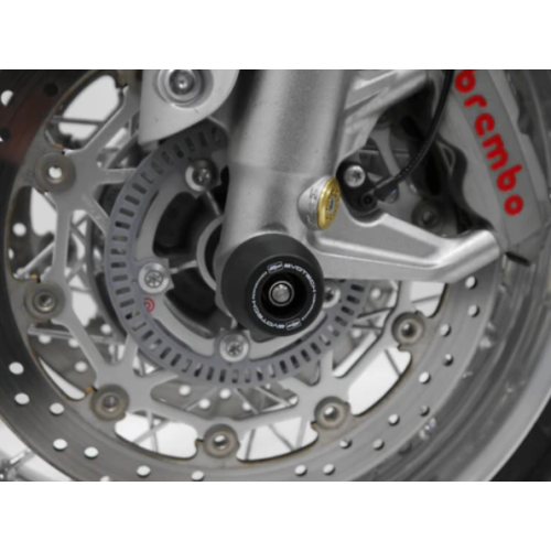 EVOTECH PERFORMANCE ΜΑΝΙΤΑΡΙΑ ΕΜΠΡΟΣ ΤΡΟΧΟΥ TRIUMPH SPEED TWIN/ SCRAMBLER/ THRUXTON - Image 4