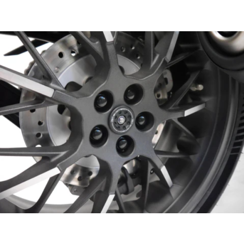 EVOTECH PERFORMANCE ΜΑΝΙΤΑΡΙΑ ΠΙΣΩ ΤΡΟΧΟΥ HONDA CB1000R NEO SPORTS CAFE 2021-2023 - Image 3