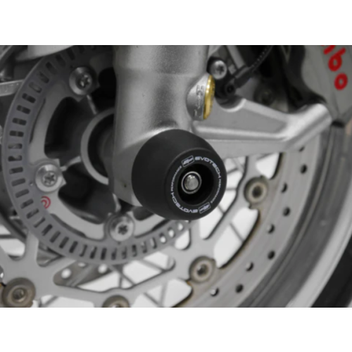 EVOTECH PERFORMANCE ΜΑΝΙΤΑΡΙΑ ΕΜΠΡΟΣ ΤΡΟΧΟΥ TRIUMPH SPEED TWIN/ SCRAMBLER/ THRUXTON - Image 5