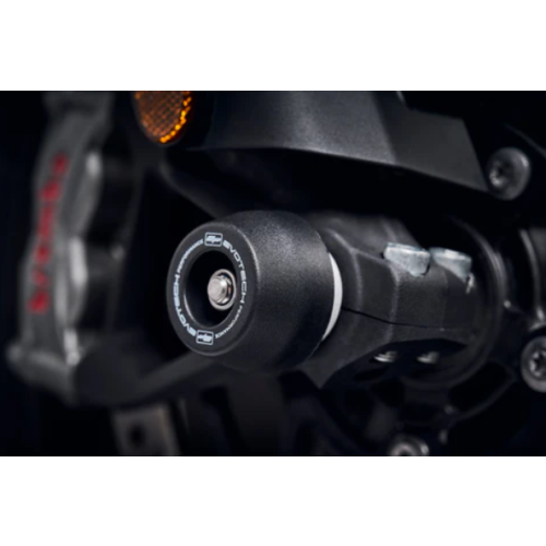 EVOTECH PERFORMANCE ΜΑΝΙΤΑΡΙΑ ΕΜΠΡΟΣ ΤΡΟΧΟΥ TRIUMPH TIGER 1200 GT/ RALLY 2022-2023 - Image 2