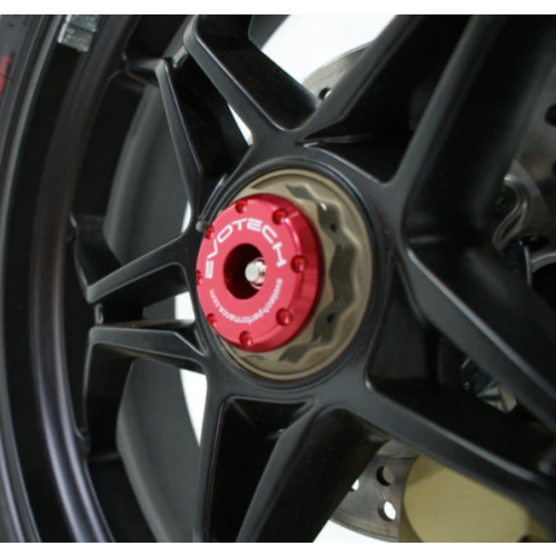 EVOTECH PERFORMANCE ΜΑΝΙΤΑΡΙΑ ΠΙΣΩ ΤΡΟΧΟΥ MV AGUSTA BRUTALE 800/ TURISMO VELOCE/ DRAGSTER - Image 2