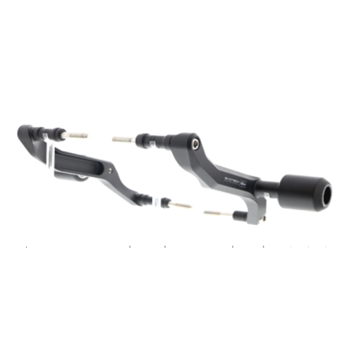 ΣΕΤ ΜΑΝΙΤΑΡΙΑ ΠΛΑΙΣΙΟΥ DUCATI MONSTER 821/1200 2013-2020 EVOTECH PERFORMANCE