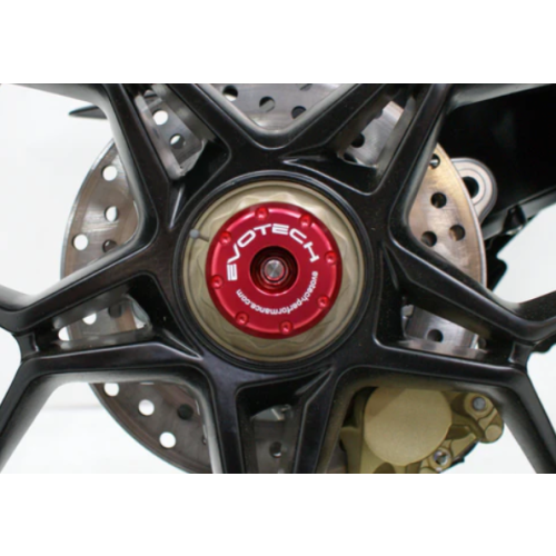 EVOTECH PERFORMANCE ΜΑΝΙΤΑΡΙΑ ΠΙΣΩ ΤΡΟΧΟΥ MV AGUSTA BRUTALE 800/ TURISMO VELOCE/ DRAGSTER - Image 3