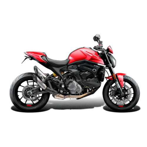 EVOTECH PERFORMANCE ΜΑΝΙΤΑΡΙΑ ΠΙΣΩ ΤΡΟΧΟΥ DUCATI MONSTER 950 (PLUS/SP) 2021+ - Image 5