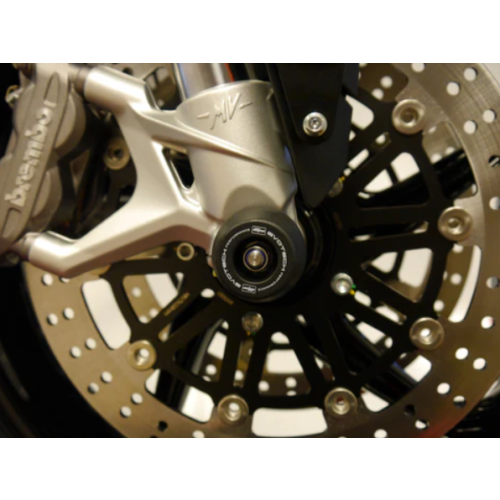 EVOTECH PERFORMANCE ΜΑΝΙΤΑΡΙΑ ΠΙΣΩ ΤΡΟΧΟΥ MV AGUSTA BRUTALE 800/ TURISMO VELOCE/ DRAGSTER - Image 4