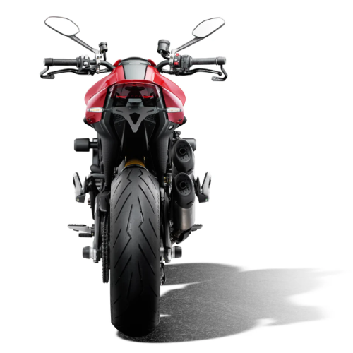 EVOTECH PERFORMANCE ΜΑΝΙΤΑΡΙΑ ΠΙΣΩ ΤΡΟΧΟΥ DUCATI MONSTER 950 (PLUS/SP) 2021+ - Image 6