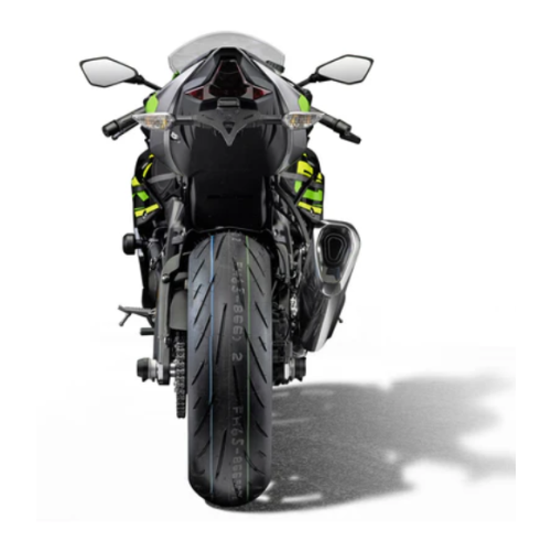 EVOTECH PERFORMANCE ΜΑΝΙΤΑΡΙΑ ΠΙΣΩ ΤΡΟΧΟΥ KAWASAKI ZX6R (PERFORMANCE) 2019-2021 - Image 3