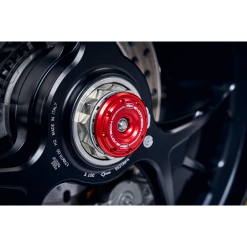 EVOTECH PERFORMANCE ΜΑΝΙΤΑΡΙΑ ΠΙΣΩ ΤΡΟΧΟΥ DUCATI MONSTER/ PANIGALE/ STREETFIGHTER/ MULTISTRADA/ DIAVEL/ XDIAVEL/ SUPERSPORT - Image 5