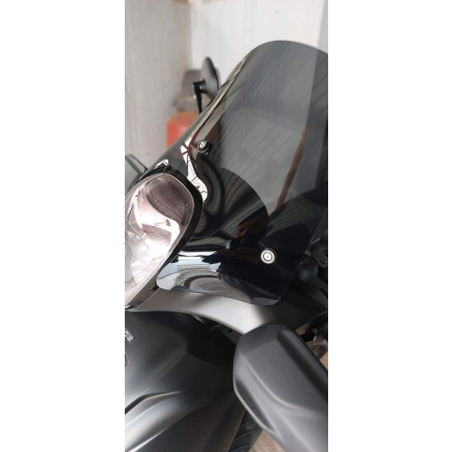 ΖΕΛΑΤΙΝΑ HIGH SHIELD PIAGGIO BEVERLY 300/350 2008-2025 ΦΙΜΕ - Image 6