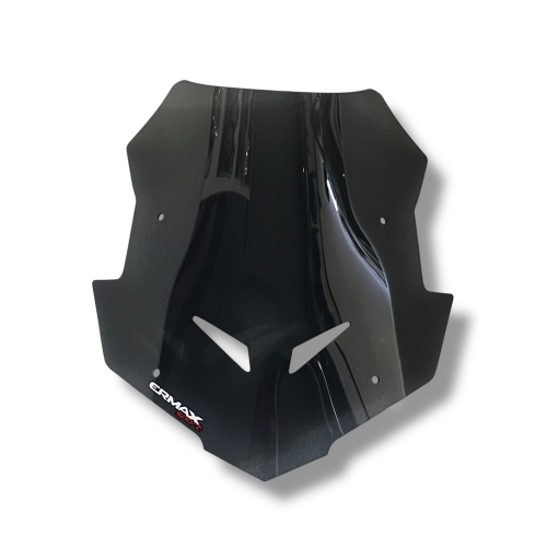 ΖΕΛΑΤΙΝΑ DOUBLE BUBBLE YAMAHA TRACER GT9 2025-2026 ΧΩΡΙΣ ΡΑΝΤΑΡ 40×38 cm ΚΟΝΤΗ