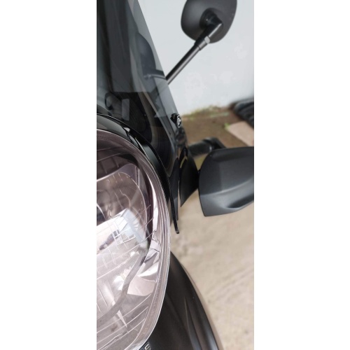 ΖΕΛΑΤΙΝΑ HIGH SHIELD PIAGGIO BEVERLY 300/350 2008-2025 ΦΙΜΕ - Image 11