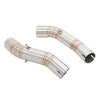 LINK PIPES YAMAHA YZF R1 04-06 - Image 2