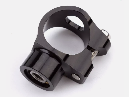 ΒΑΣΗ ΣΤΑΜΠΙΛΙΖΑΤΕΡ KAWASAKI ZX6R 2009-2019 ΜΑΥΡΟ - Image 3