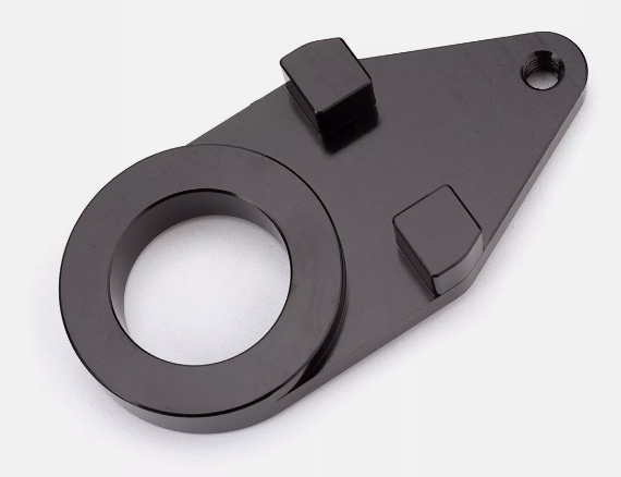 ΒΑΣΗ ΣΤΑΜΠΙΛΙΖΑΤΕΡ KAWASAKI ZX6R 2009-2019 ΜΑΥΡΟ - Image 4