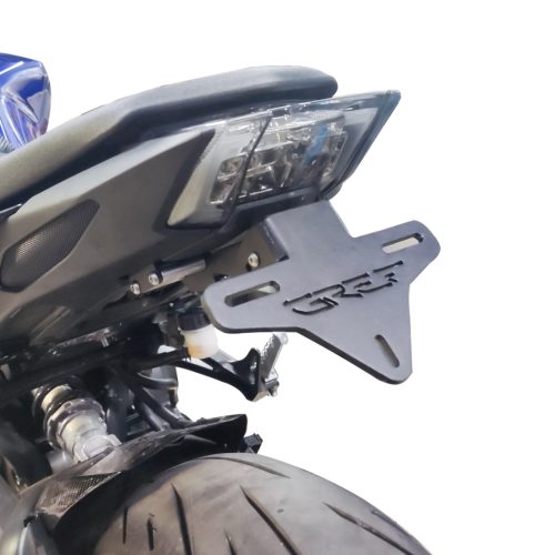 ΑΝΑΔΙΠΛΟΥΜΕΝΗ ΣΠΑΣΤΗ ΒΑΣΗ ΠΙΝΑΚΙΔΑΣ GREF YAMAHA MT-09 2017-2020