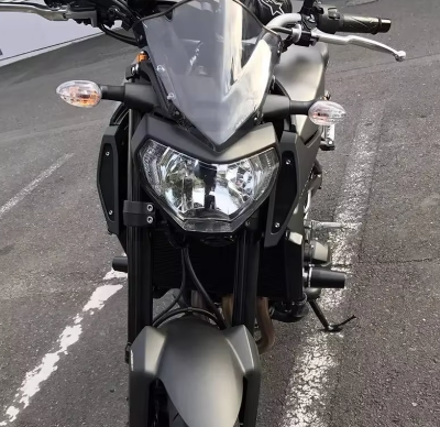 ΕΜΠΡΟΣ ΦΑΝΑΡΙ YAMAHA MT-09 2013-2016