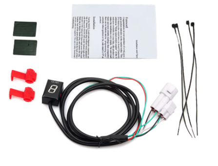 ΟΘΟΝΗ ΕΝΔΕΙΞΗΣ ΤΑΧΥΤΗΤΩΝ YAMAHA ALL - Image 2