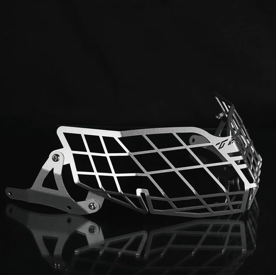 ΜΕΤΑΛΛΙΚΗ ΠΡΟΣΤΑΣΙΑ ΦΑΝΑΡΙΩΝ ΓΙΑ BENELLI TRK502/X 2018-2024 - Image 5