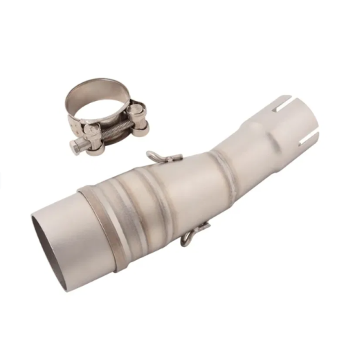 LINK PIPE YAMAHA XMAX 250/300/400-MAJESTY 400 2021-2022 - Image 5