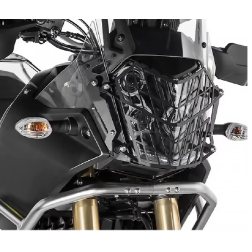 ΜΕΤΑΛΛΙΚΗ ΠΡΟΣΤΑΣΙΑ ΦΑΝΑΡΙΩΝ ΓΙΑ YAMAHA TENERE 700 2017-2025 - Image 4