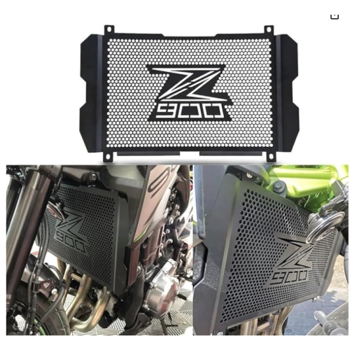 ΠΡΟΣΤΑΣΙΑ ΨΥΓΕΙΟΥ/ΣΙΤΑ KAWASAKI Z900 2017-2025 - Image 4