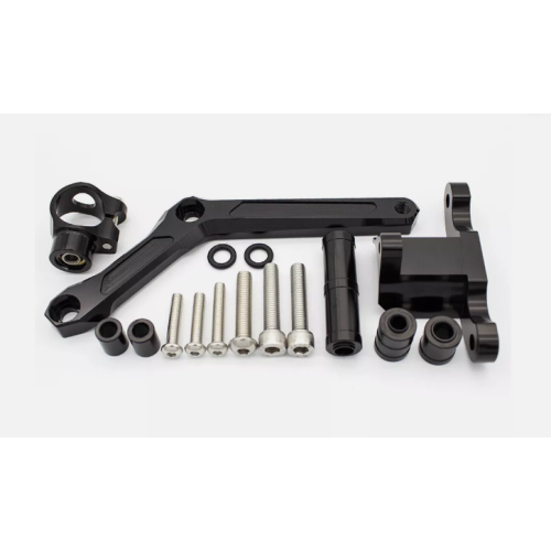 ΒΑΣΗ ΣΤΑΜΠΙΛΙΖΑΤΕΡ BENELLI BJ600/BN600 2010-2016 ΜΑΥΡΟ