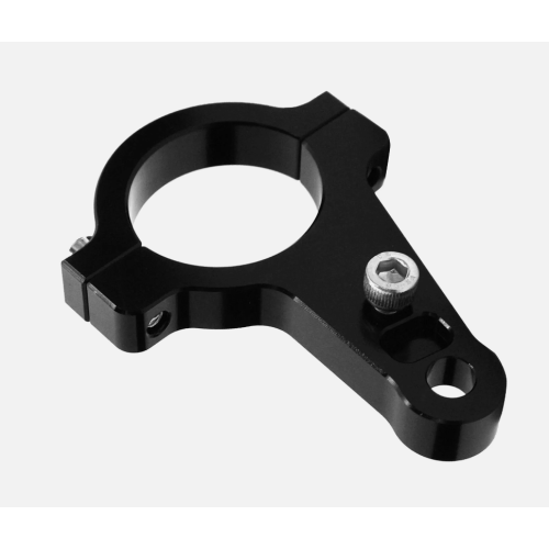 ΒΑΣΗ ΣΤΑΜΠΙΛΙΖΑΤΕΡ KAWASAKI NINJA 400 2017-2023 ΜΑΥΡΟ - Image 4