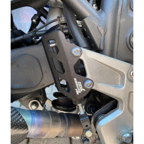 ΠΡΟΣΤΑΤΕΥΤΙΚΟ ΜΑΣΠΙΕ ΑΛΟΥΜΙΝΙΟΥ YAMAHA TENERE 700 XTZ700 T7 2019-2025 - Image 2