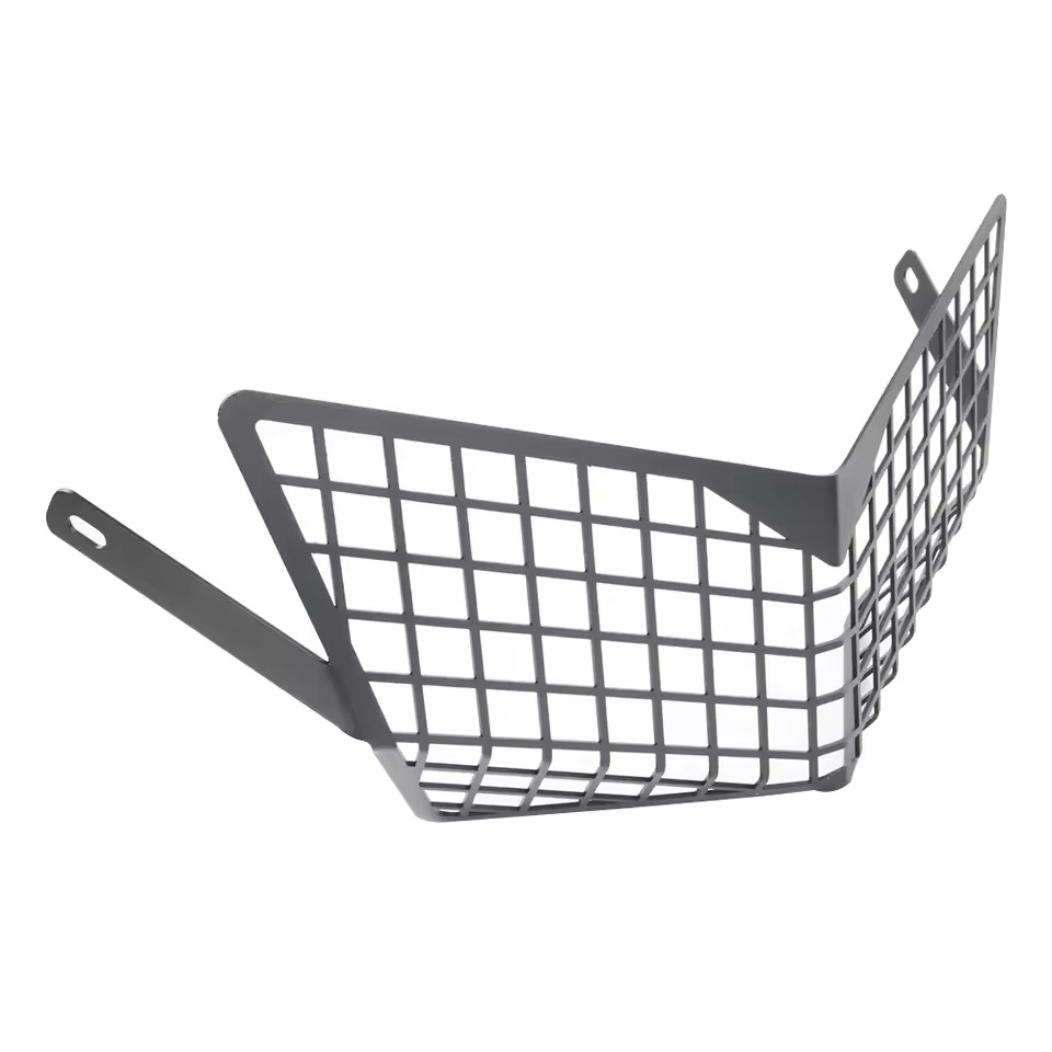 ΜΕΤΑΛΛΙΚΗ ΠΡΟΣΤΑΣΙΑ ΦΑΝΑΡΙΩΝ ΓΙΑ HONDA VARADERO XL1000V 2003-2013 - Image 2