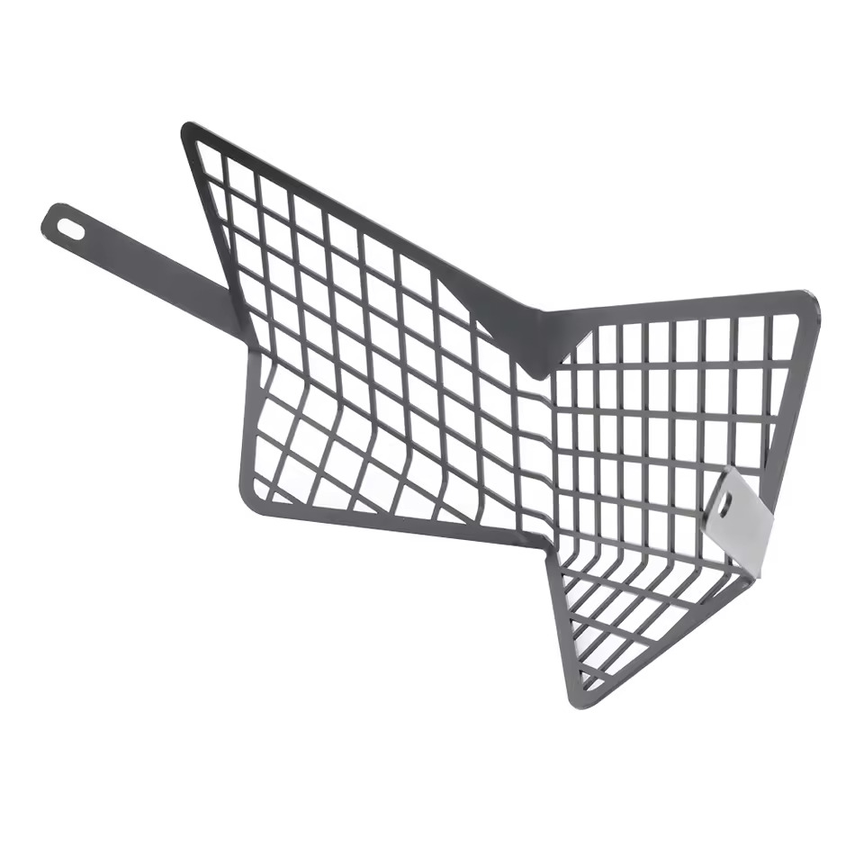 ΜΕΤΑΛΛΙΚΗ ΠΡΟΣΤΑΣΙΑ ΦΑΝΑΡΙΩΝ ΓΙΑ HONDA VARADERO XL1000V 2003-2013 - Image 4