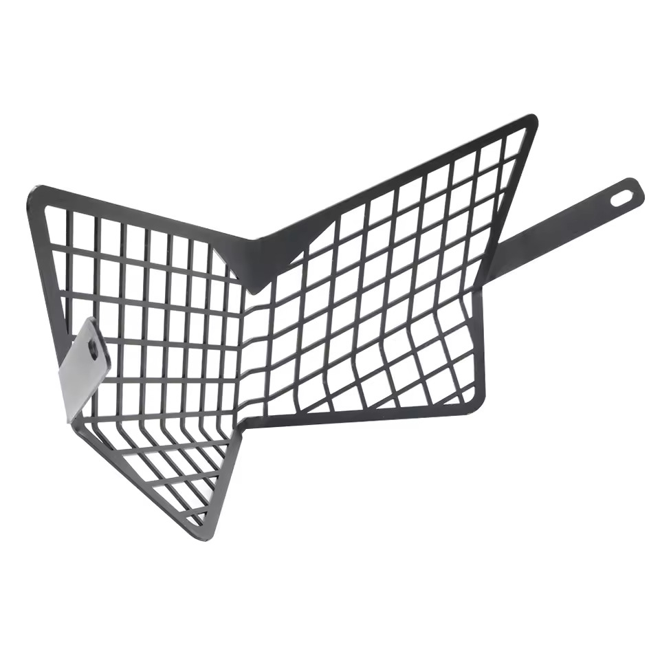 ΜΕΤΑΛΛΙΚΗ ΠΡΟΣΤΑΣΙΑ ΦΑΝΑΡΙΩΝ ΓΙΑ HONDA VARADERO XL1000V 2003-2013 - Image 3