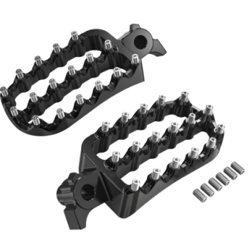 ΣΕΤ ΜΑΣΠΙΕ / ΠΑΤΑΚΙΑ YAMAHA TENERE 700 XTZ 700 T7 2019-2025 ΜΑΥΡΑ