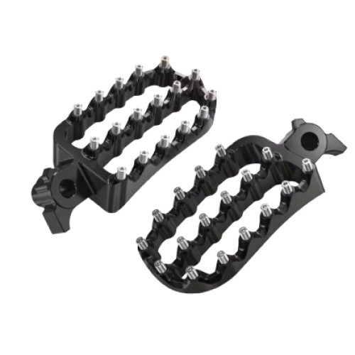 ΣΕΤ ΜΑΣΠΙΕ / ΠΑΤΑΚΙΑ YAMAHA TENERE 700 XTZ 700 T7 2019-2025 ΜΑΥΡΑ - Image 4