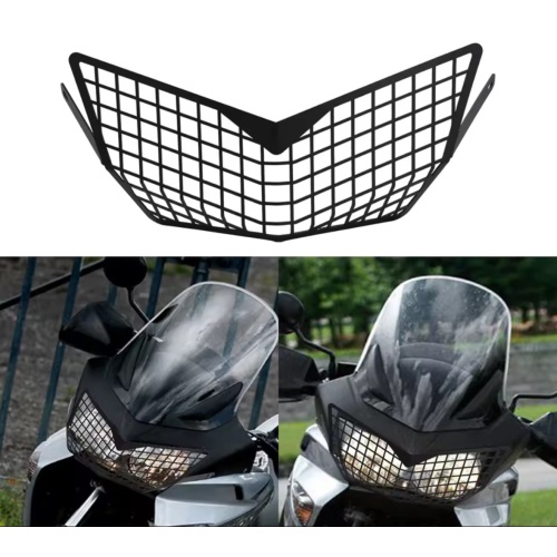 ΜΕΤΑΛΛΙΚΗ ΠΡΟΣΤΑΣΙΑ ΦΑΝΑΡΙΩΝ ΓΙΑ HONDA VARADERO XL1000V 2003-2013 - Image 5
