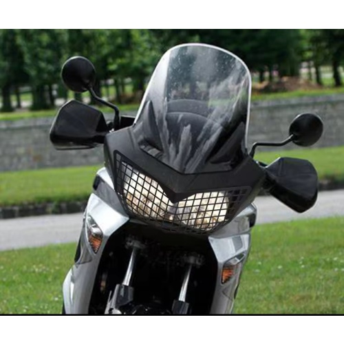 ΜΕΤΑΛΛΙΚΗ ΠΡΟΣΤΑΣΙΑ ΦΑΝΑΡΙΩΝ ΓΙΑ HONDA VARADERO XL1000V 2003-2013 - Image 6