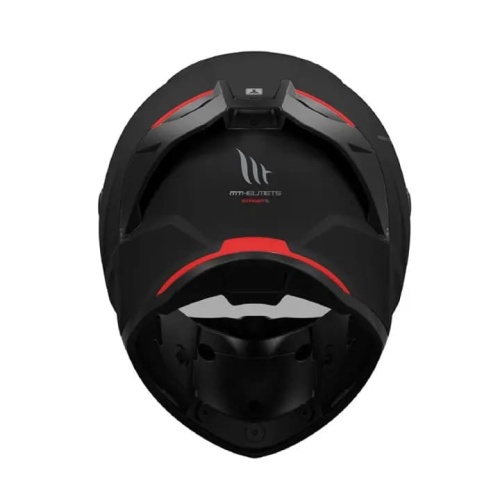 FULL FACE ΚΡΑΝΟΣ MT STINGER 2 SOLID A1 MATT - Image 5