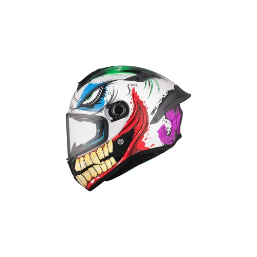 FULL FACE ΚΡΑΝΟΣ MT TARGO S JOKE A5 GLOSS - Image 4