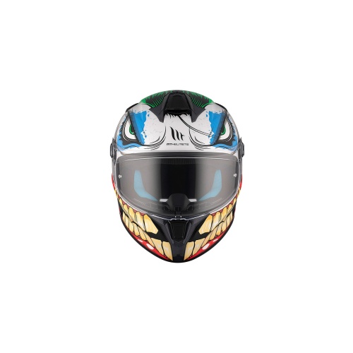 FULL FACE ΚΡΑΝΟΣ MT TARGO S JOKE A5 GLOSS - Image 3